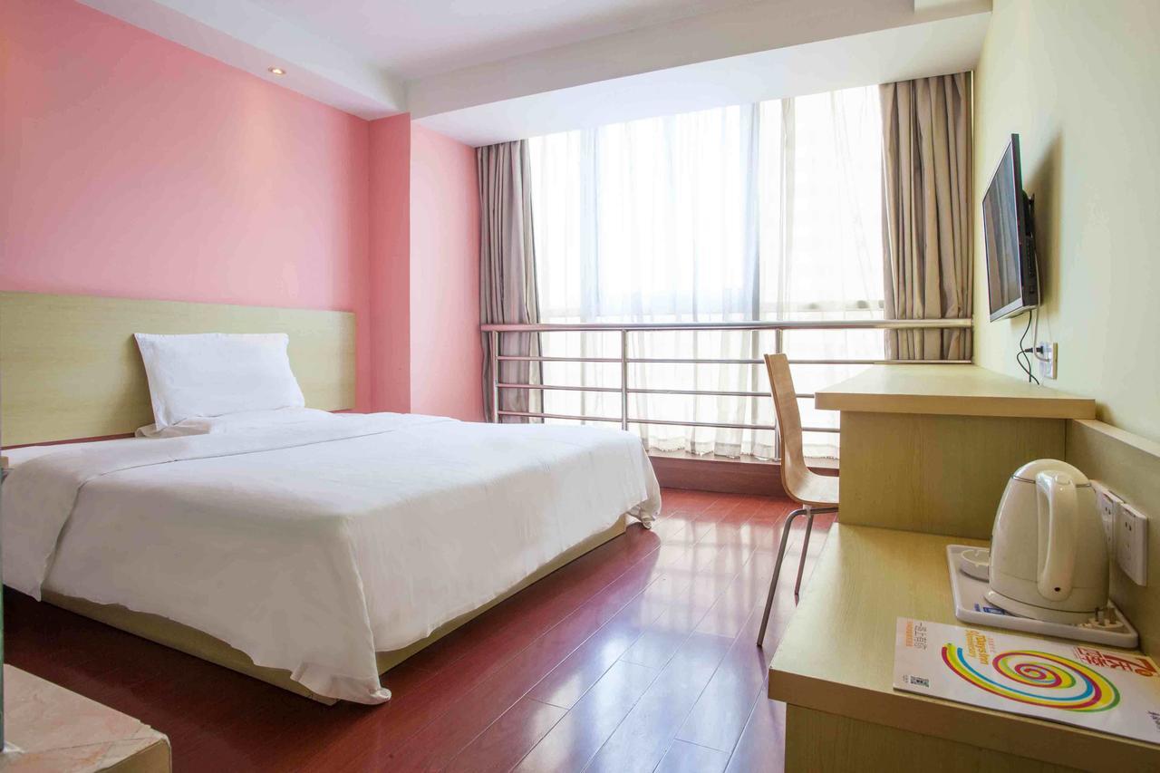7Days Inn Ti Yuan North Road Tianjin Exterior photo