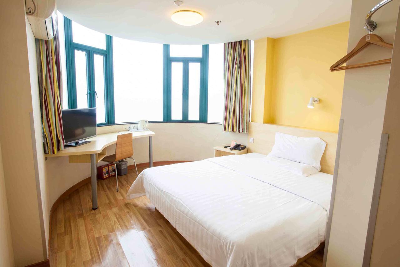 7Days Inn Ti Yuan North Road Tianjin Exterior photo