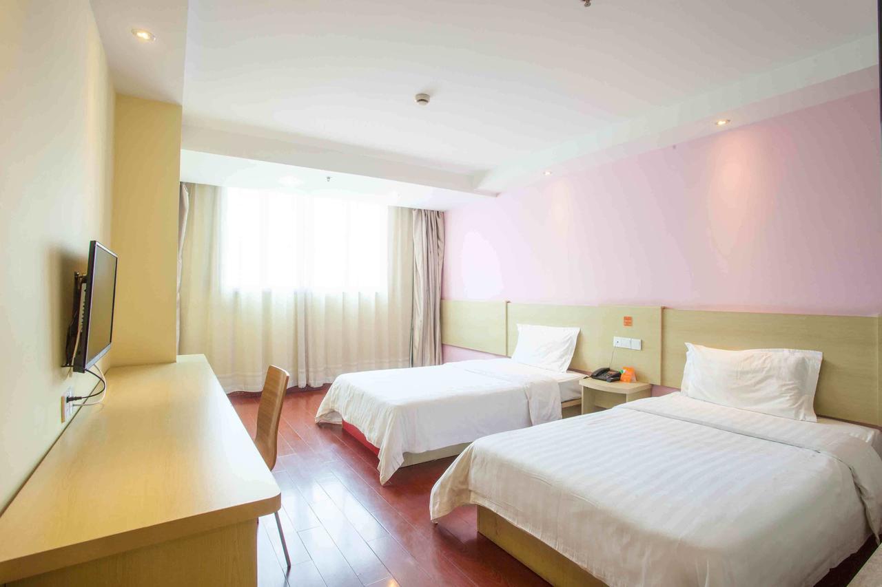 7Days Inn Ti Yuan North Road Tianjin Exterior photo